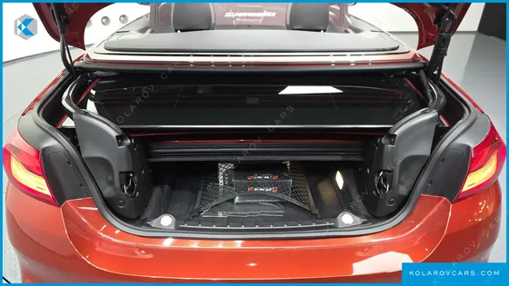 BMW M4 M4 CONVERTIBLE COMPETITION