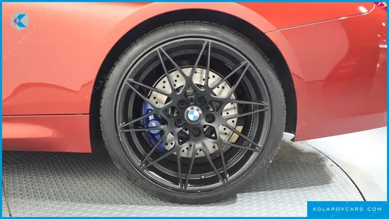 BMW M4 M4 CONVERTIBLE COMPETITION