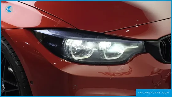 BMW M4 M4 CONVERTIBLE COMPETITION
