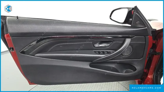 BMW M4 M4 CONVERTIBLE COMPETITION