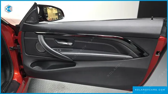 BMW M4 M4 CONVERTIBLE COMPETITION