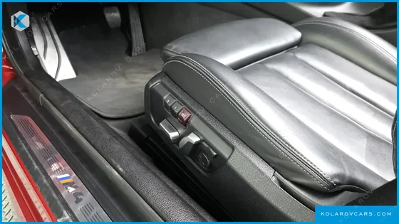BMW M4 M4 CONVERTIBLE COMPETITION