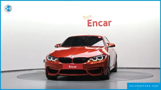 BMW M4 M4 CONVERTIBLE COMPETITION