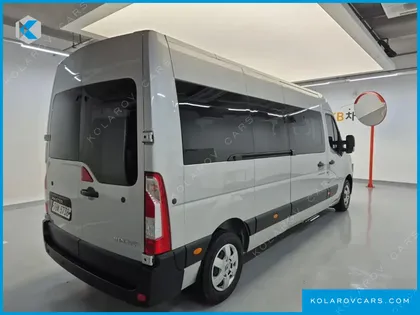 RENAULT KOREA MASTER 2.3 15-SEATER