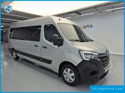 RENAULT KOREA MASTER 2.3 15-SEATER
