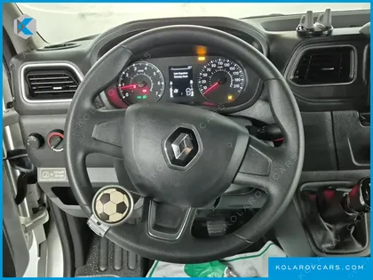 RENAULT KOREA MASTER 2.3 15-SEATER