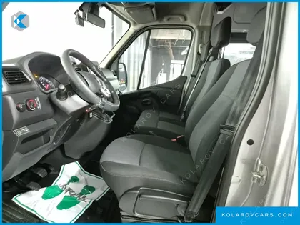 RENAULT KOREA MASTER 2.3 15-SEATER
