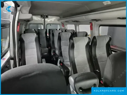 RENAULT KOREA MASTER 2.3 15-SEATER