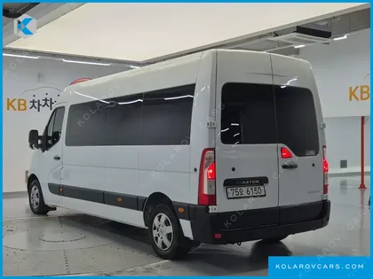 RENAULT KOREA MASTER 2.3 15-SEATER