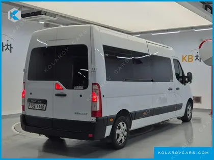 RENAULT KOREA MASTER 2.3 15-SEATER