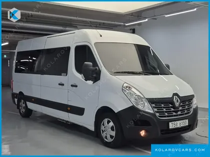 RENAULT KOREA MASTER 2.3 15-SEATER