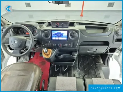 RENAULT KOREA MASTER 2.3 15-SEATER