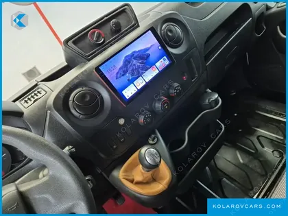 RENAULT KOREA MASTER 2.3 15-SEATER