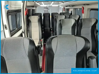 RENAULT KOREA MASTER 2.3 15-SEATER