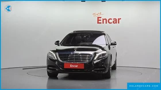 MERCEDES S-CLASS S500L 4MATIC