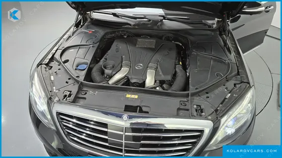 MERCEDES S-CLASS S500L 4MATIC