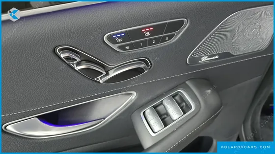 MERCEDES S-CLASS S500L 4MATIC