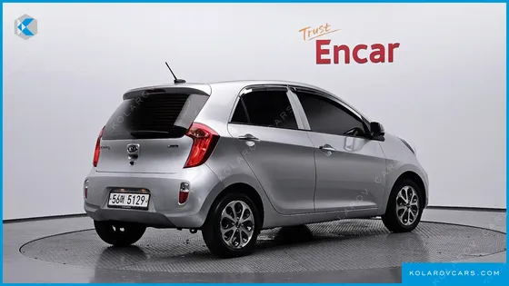 KIA MORNING (PICANTO) BI-FUEL DELUXE SPECIAL
