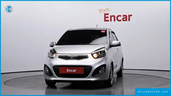 KIA MORNING (PICANTO) BI-FUEL DELUXE SPECIAL