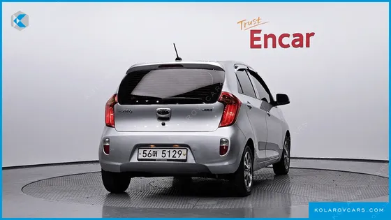 KIA MORNING (PICANTO) BI-FUEL DELUXE SPECIAL