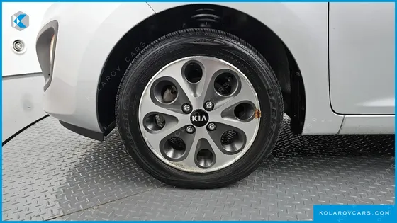 KIA MORNING (PICANTO) BI-FUEL DELUXE SPECIAL