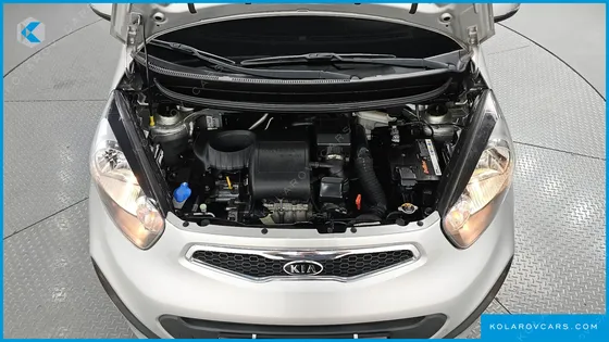 KIA MORNING (PICANTO) BI-FUEL DELUXE SPECIAL