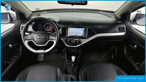 KIA MORNING (PICANTO) BI-FUEL DELUXE SPECIAL