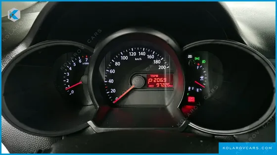 KIA MORNING (PICANTO) BI-FUEL DELUXE SPECIAL