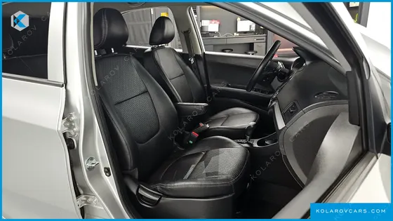 KIA MORNING (PICANTO) BI-FUEL DELUXE SPECIAL