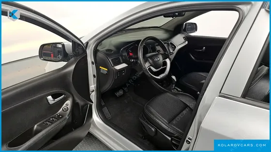 KIA MORNING (PICANTO) BI-FUEL DELUXE SPECIAL