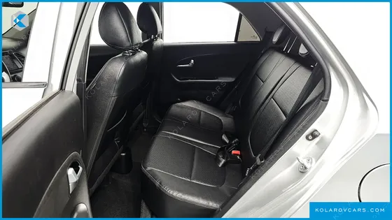 KIA MORNING (PICANTO) BI-FUEL DELUXE SPECIAL