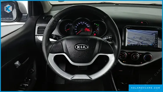 KIA MORNING (PICANTO) BI-FUEL DELUXE SPECIAL