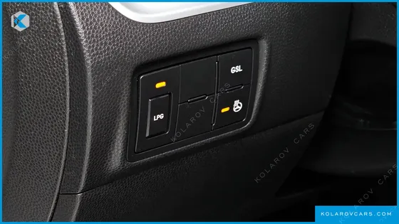 KIA MORNING (PICANTO) BI-FUEL DELUXE SPECIAL