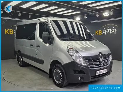 RENAULT KOREA MASTER 2.3 VAN S