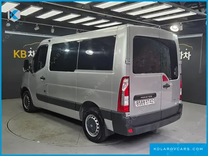 RENAULT KOREA MASTER 2.3 VAN S