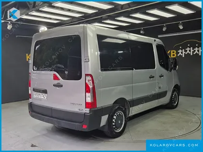 RENAULT KOREA MASTER 2.3 VAN S