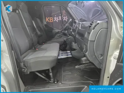 RENAULT KOREA MASTER 2.3 VAN S