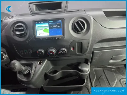 RENAULT KOREA MASTER 2.3 VAN S