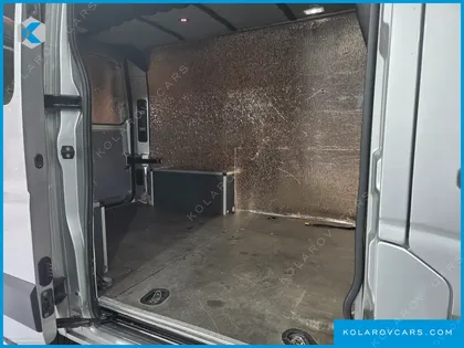 RENAULT KOREA MASTER 2.3 VAN S
