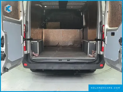 RENAULT KOREA MASTER 2.3 VAN S