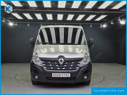 RENAULT KOREA MASTER 2.3 VAN S