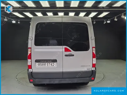 RENAULT KOREA MASTER 2.3 VAN S