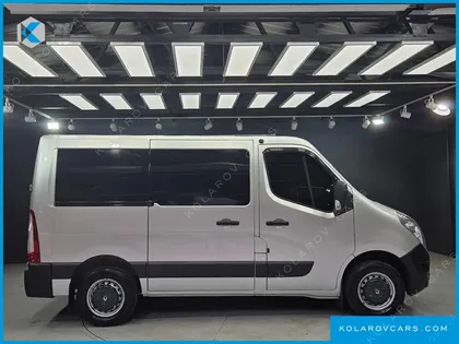 RENAULT KOREA MASTER 2.3 VAN S