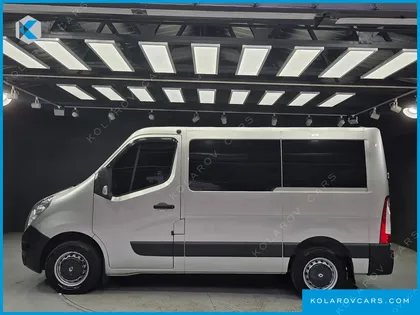 RENAULT KOREA MASTER 2.3 VAN S