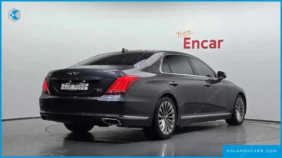 GENESIS EQ900 3.3 T-GDI AWD