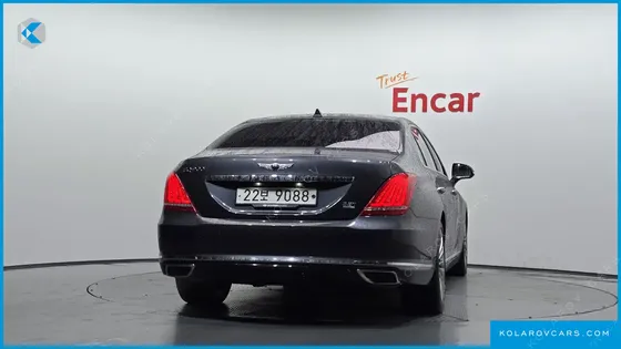 GENESIS EQ900 3.3 T-GDI AWD