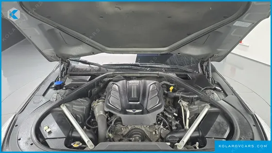 GENESIS EQ900 3.3 T-GDI AWD