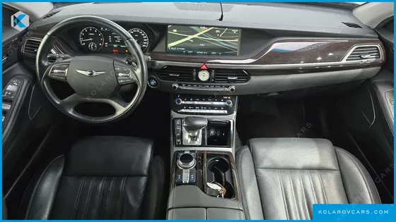 GENESIS EQ900 3.3 T-GDI AWD