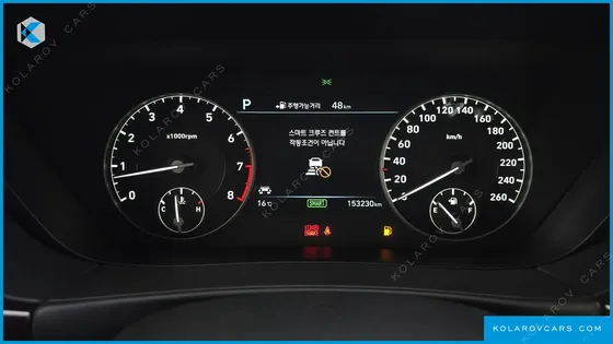 GENESIS EQ900 3.3 T-GDI AWD