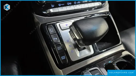 GENESIS EQ900 3.3 T-GDI AWD